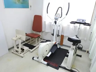 トレーニングスペース